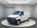 Volkswagen T6.1 Transporter Kasten LR LANG 2.0 TDI PDC+Komfort-Sitz+APP+Heckfl Weiß - thumbnail 1