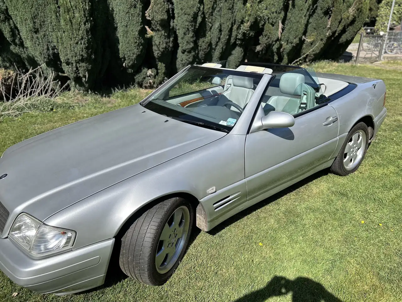 Mercedes-Benz SL 280