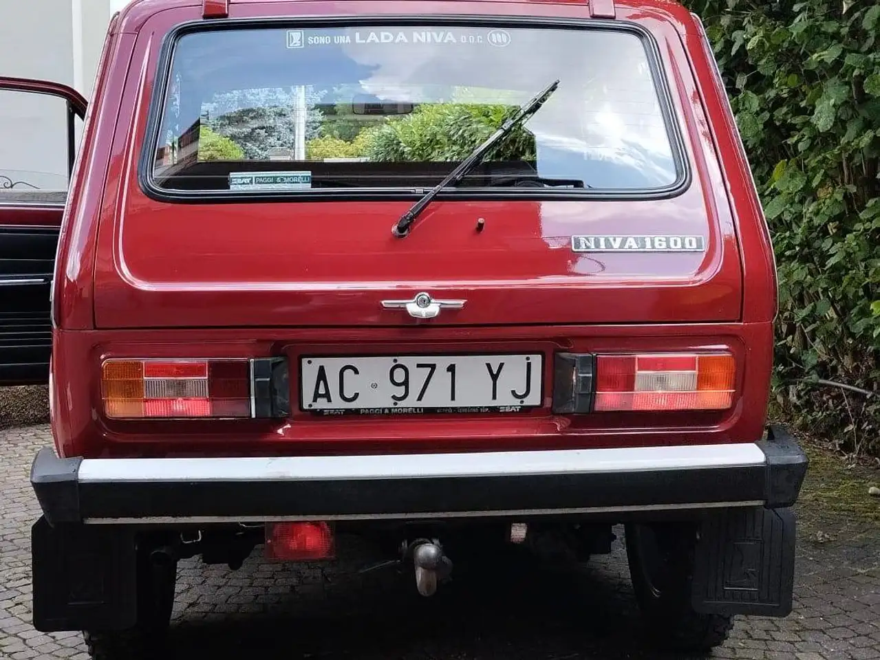 Lada Niva 1983 1.6 Master, foto 5