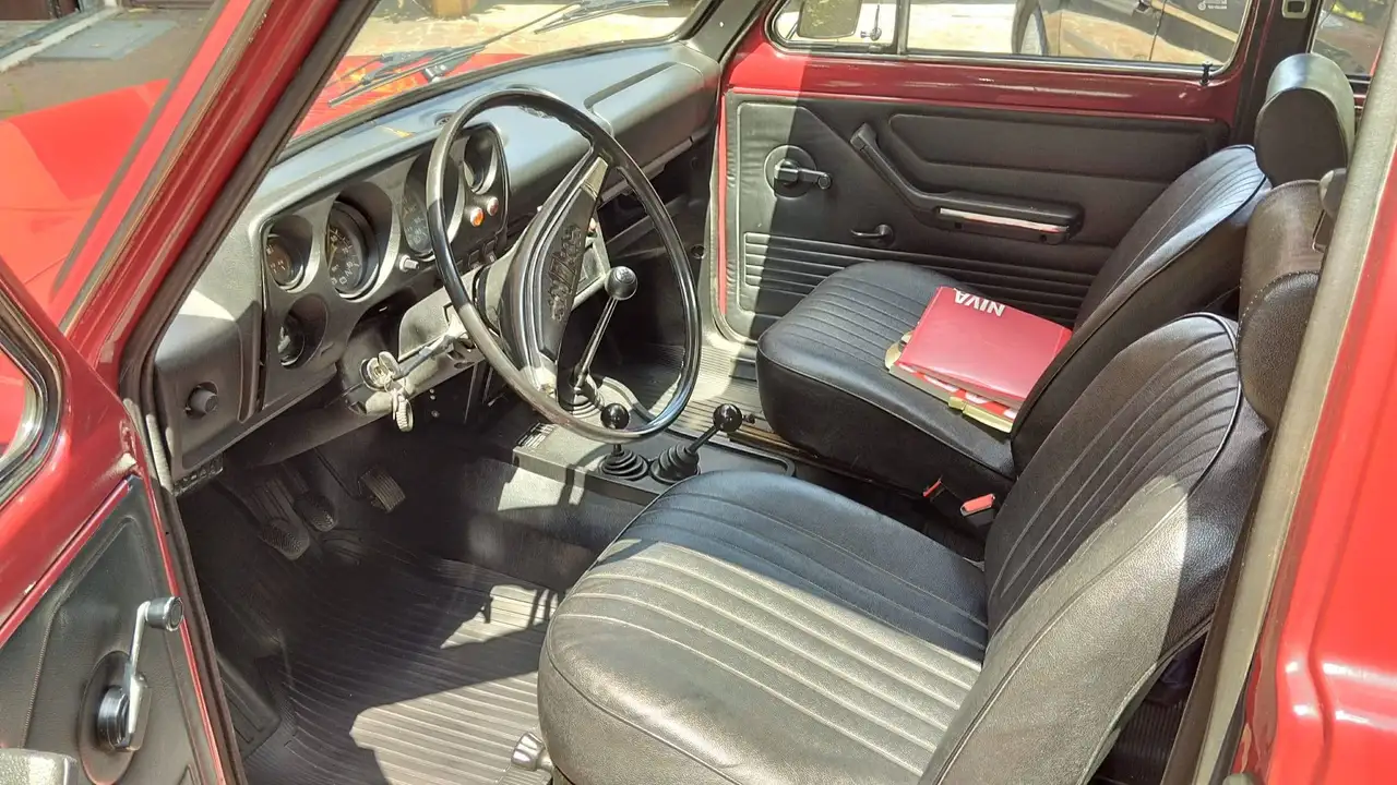 Lada Niva 1983 1.6 Master, foto 8