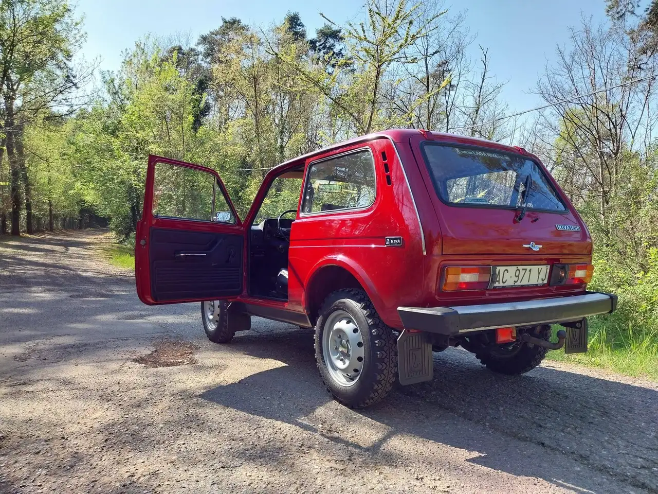 Lada Niva 1983 1.6 Master, foto 2