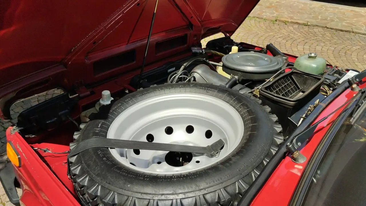 Lada Niva 1983 1.6 Master, foto 6