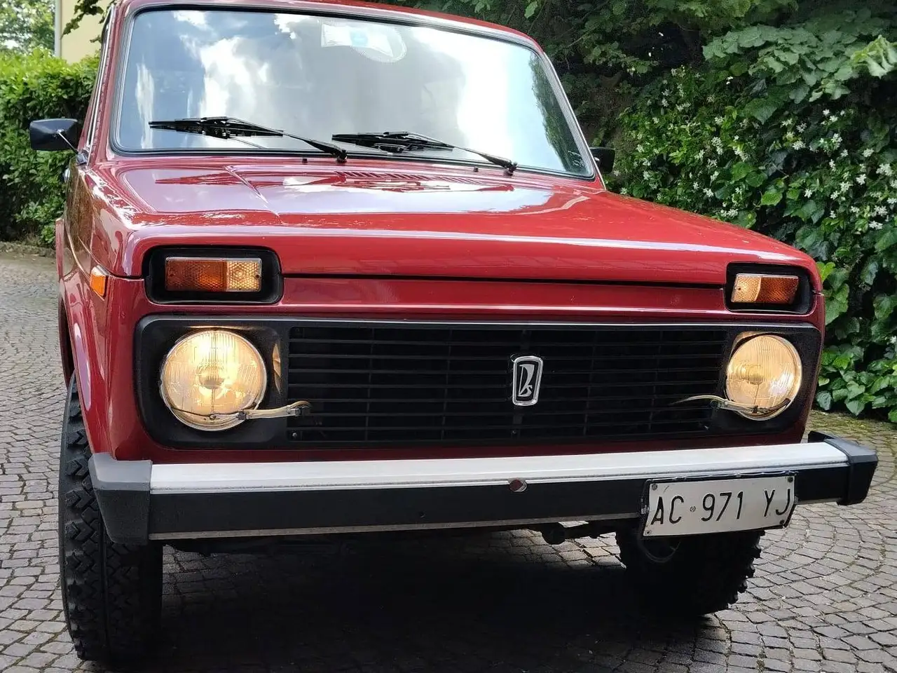 Lada Niva 1983 1.6 Master, foto 4