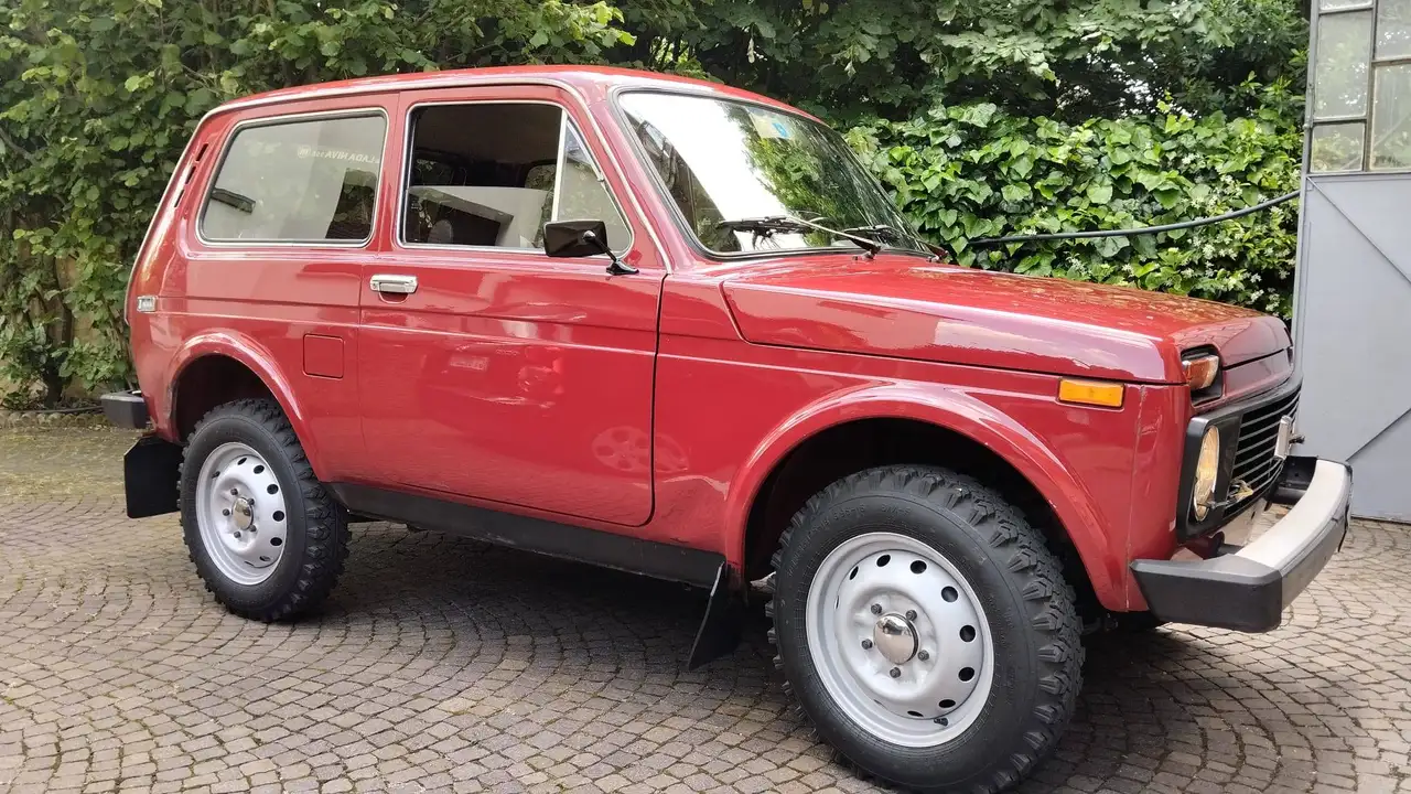 Lada Niva 1983 1.6 Master, foto 3