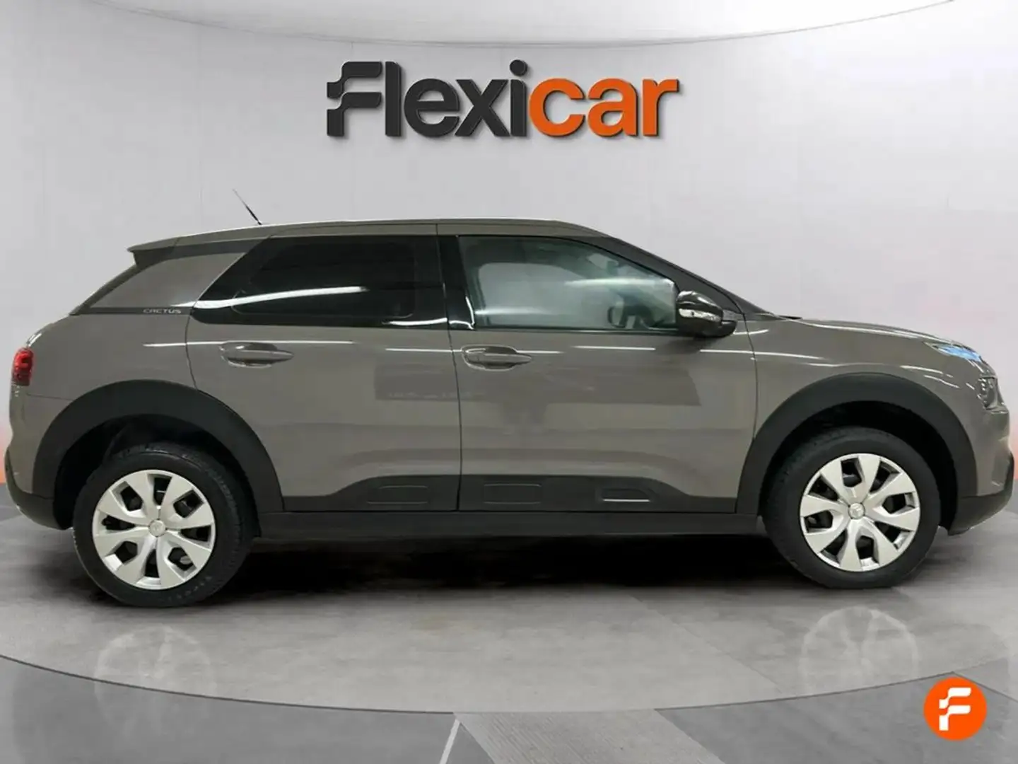 Citroen C4 Cactus PureTech 60KW (82CV) Live Grijs - 2