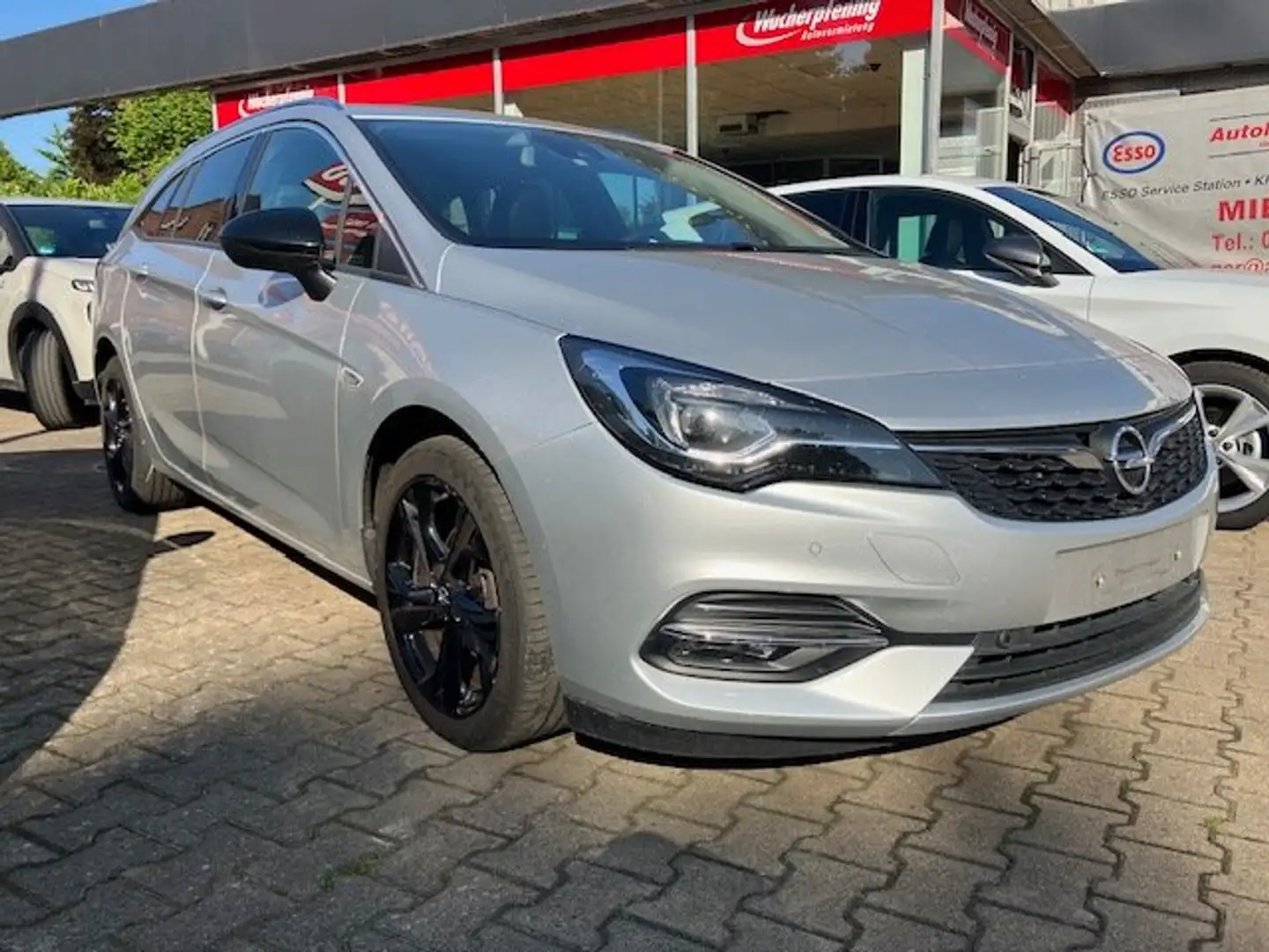 Opel Astra Aut. Business Elegance (für Händler!!!) Grigio - 1