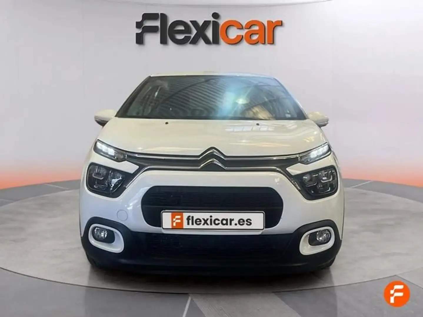 Citroen C3 BlueHDi+75KW+%28100CV%29+S%26S+C-Series Blanco - 2