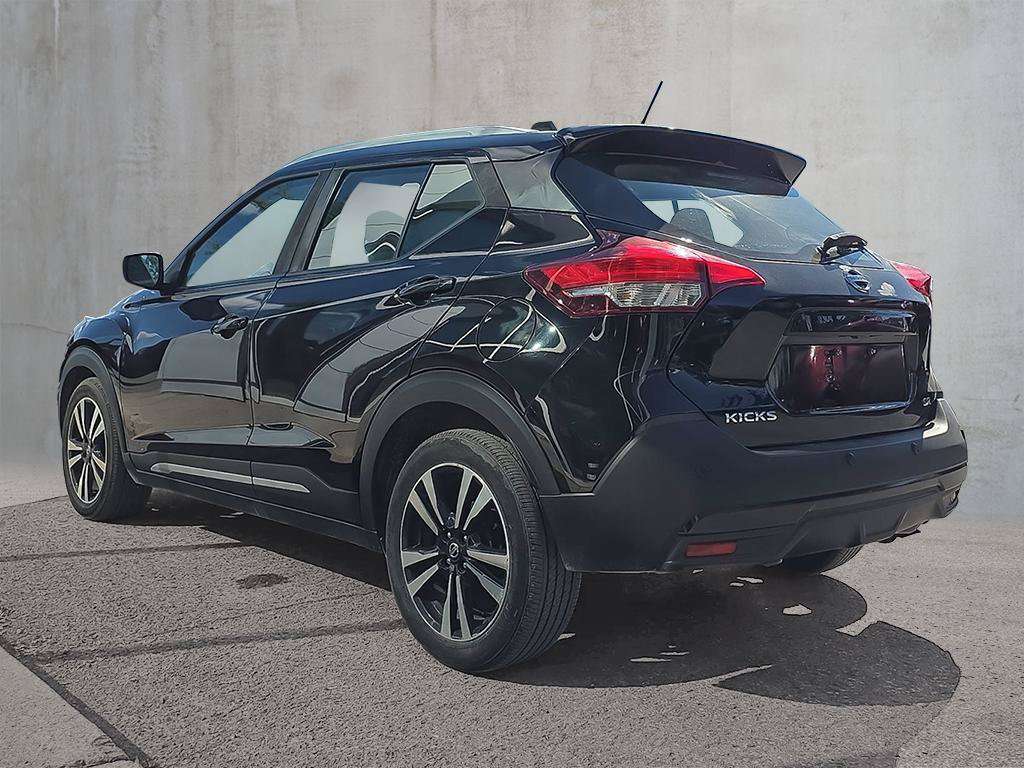 2020 Nissan Kicks
