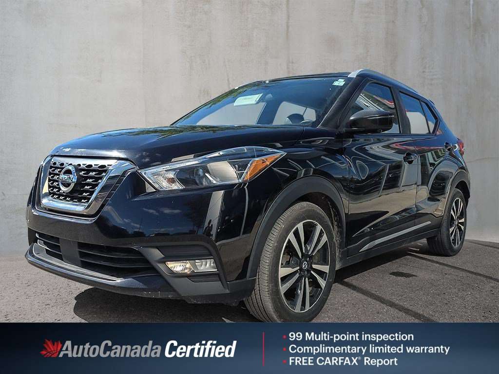 2020 Nissan Kicks