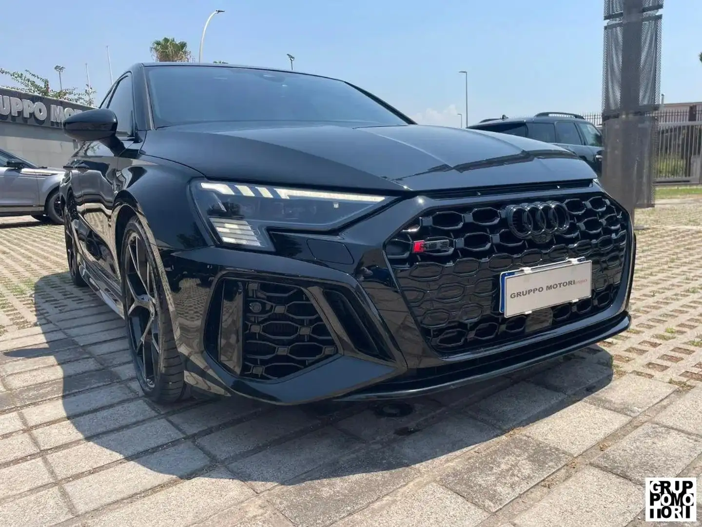 Audi RS3 RS3 Sportback 2.5 tfsi quattro s-tronic Nero - 1