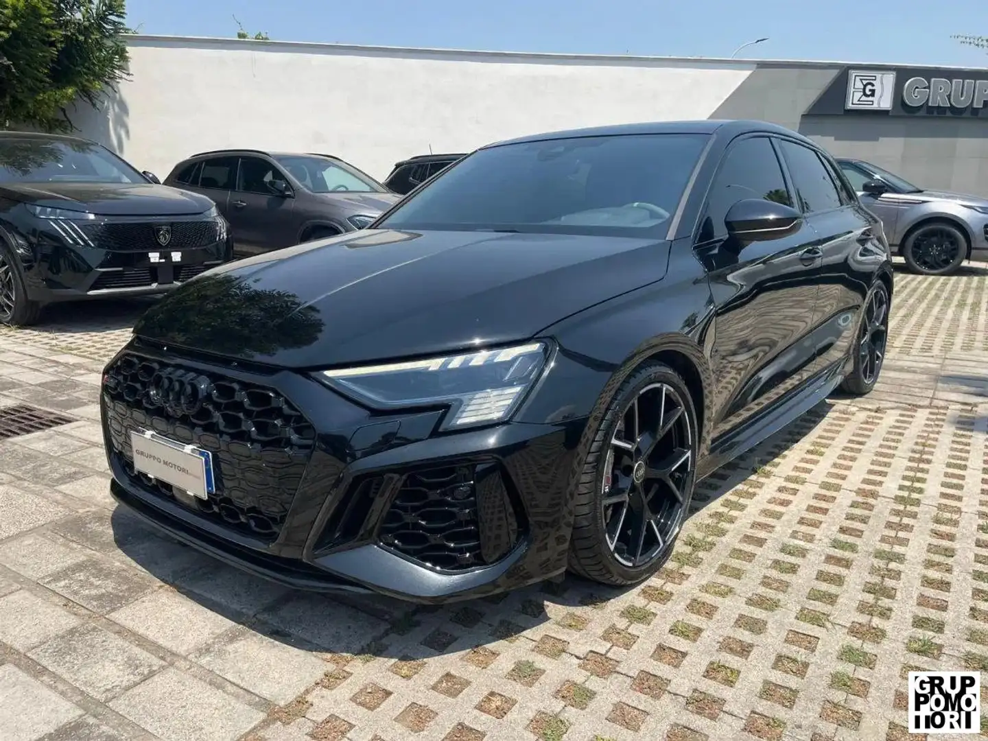 Audi RS3 RS3 Sportback 2.5 tfsi quattro s-tronic Nero - 2