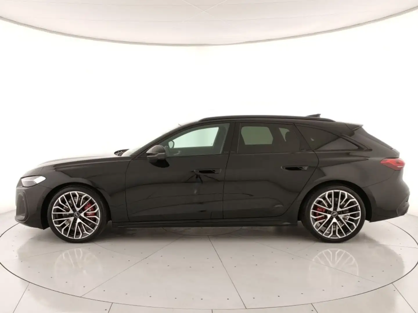 Audi S5 Avant 3.0 tfsi mhev+ quattro 367cv s-tronic/List. Negro - 2