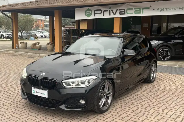 BMW 120 120d 3p. Msport