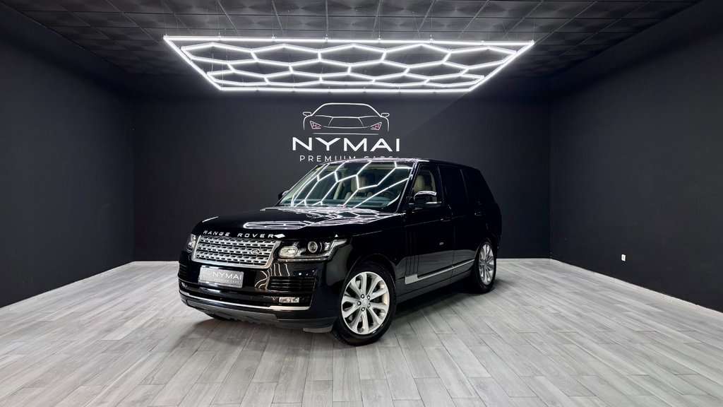 Land Rover Range Rover 4.4SDV8 Vogue Aut. - foto 1