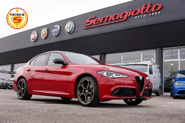 Alfa Romeo Giulia