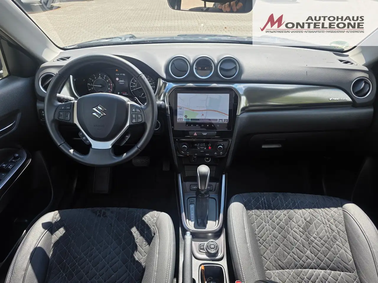 Suzuki Vitara 1.4 HYBRID ALLGRIP Comfort+ AUTOMATIK 81 kW (11..., миниатюра 19