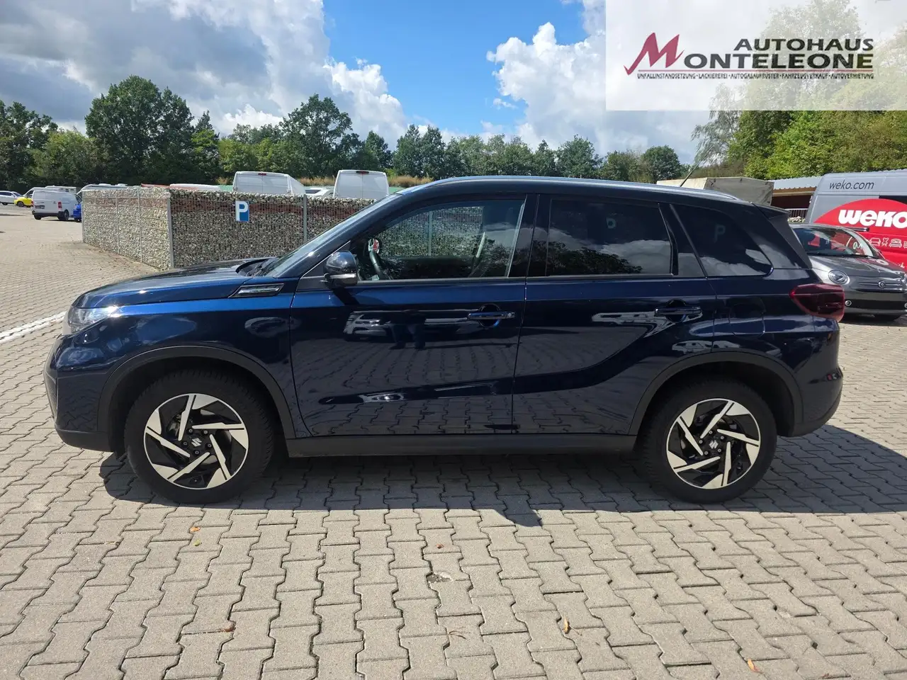 Suzuki Vitara 1.4 HYBRID ALLGRIP Comfort+ AUTOMATIK 81 kW (11..., миниатюра 2