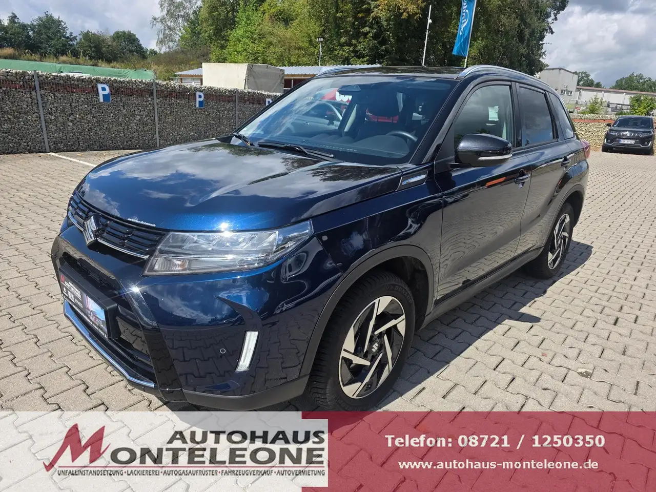 Suzuki Vitara 1.4 HYBRID ALLGRIP Comfort+ AUTOMATIK 81 kW (11...