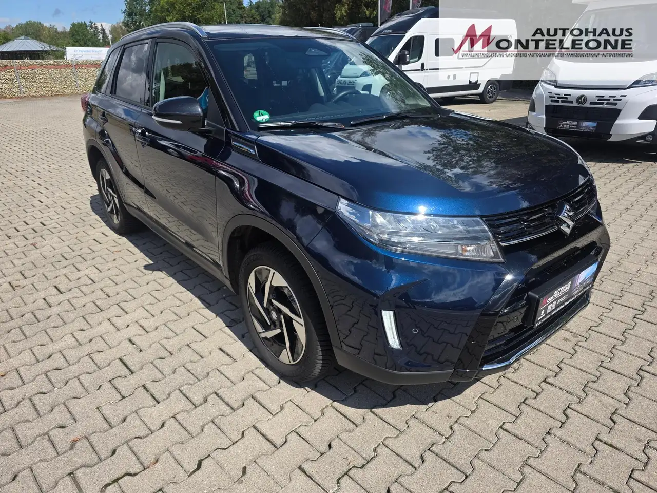 Suzuki Vitara 1.4 HYBRID ALLGRIP Comfort+ AUTOMATIK 81 kW (11..., миниатюра 7