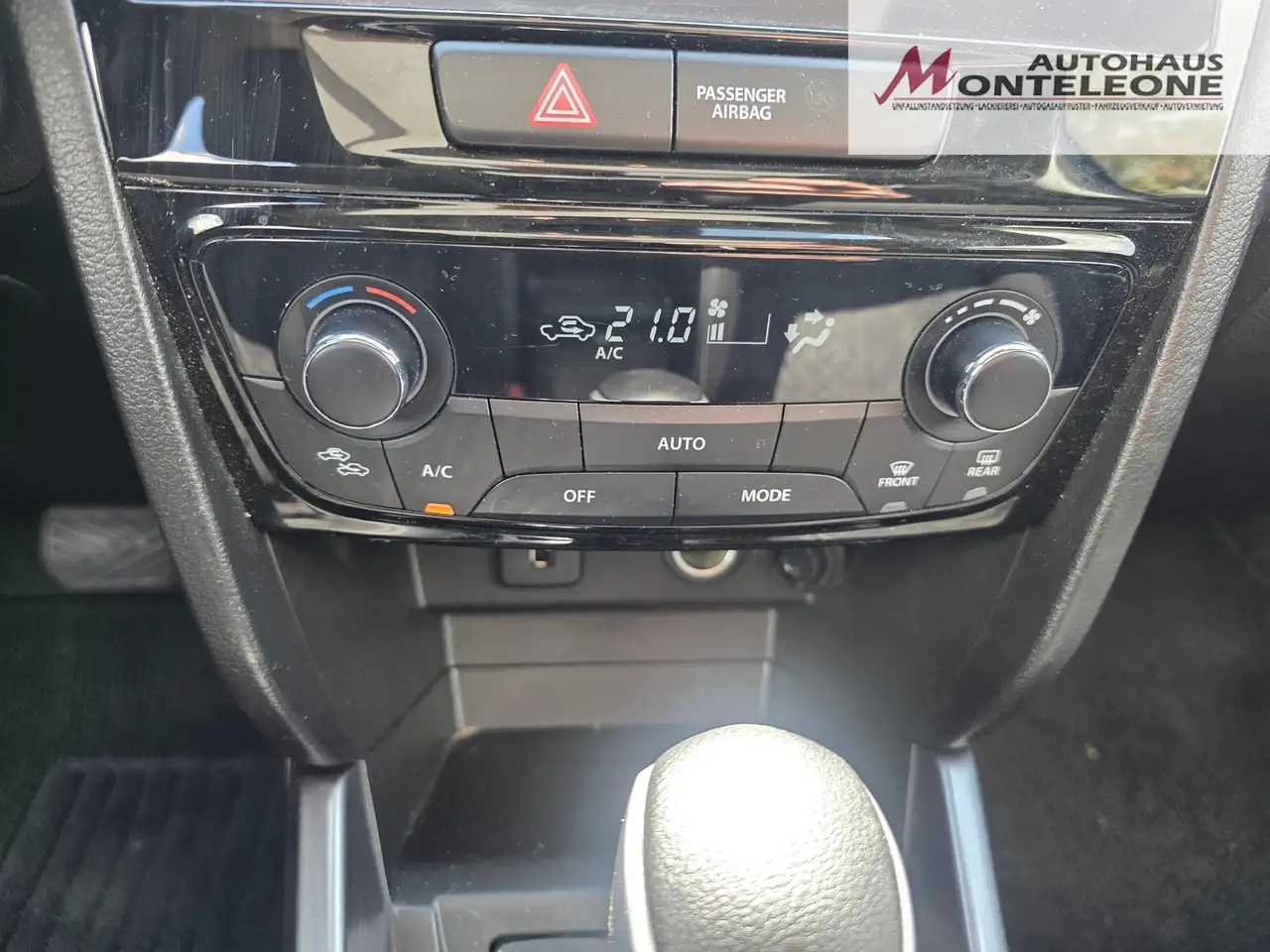 Suzuki Vitara 1.4 HYBRID ALLGRIP Comfort+ AUTOMATIK 81 kW (11..., миниатюра 15