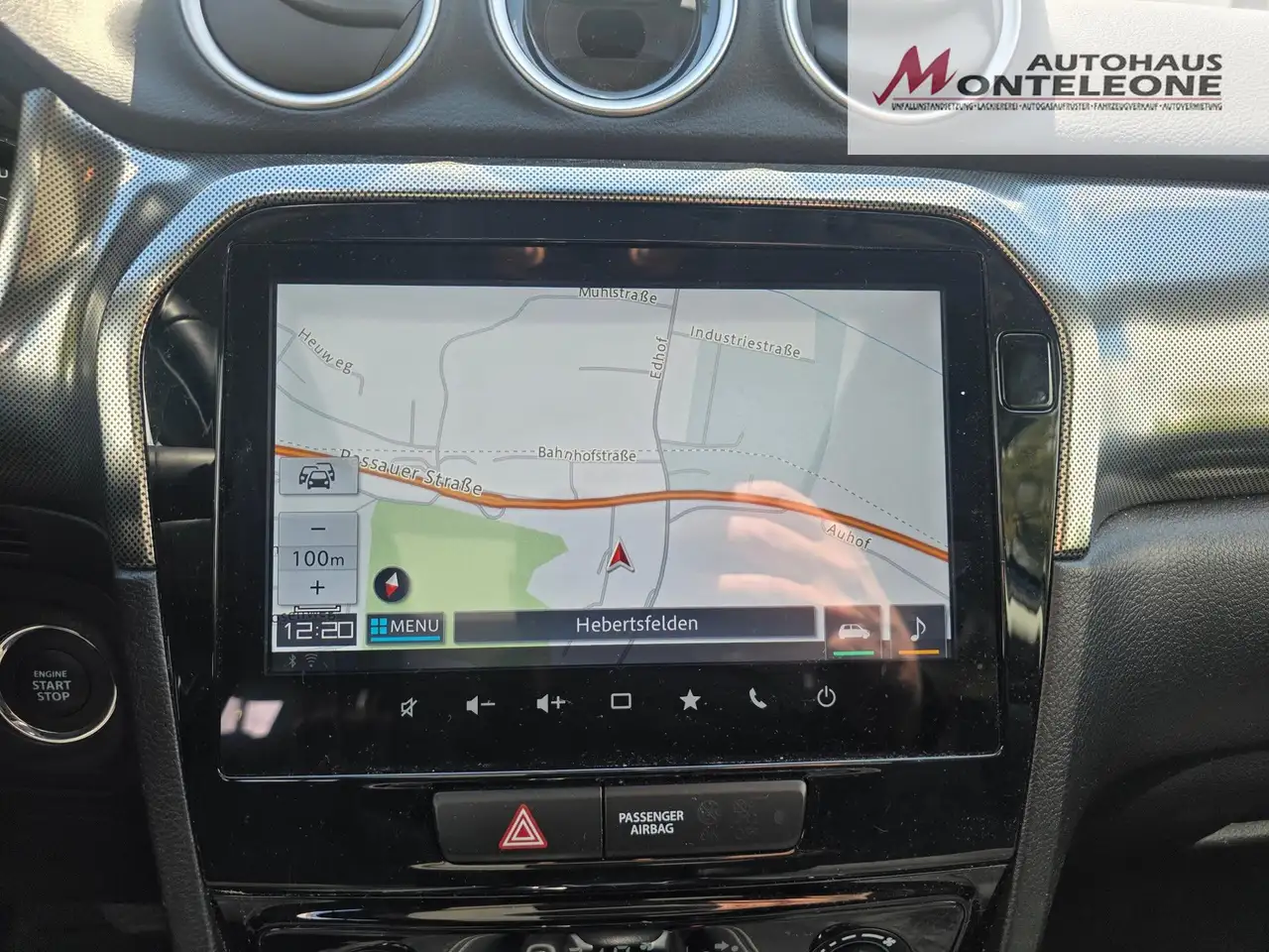 Suzuki Vitara 1.4 HYBRID ALLGRIP Comfort+ AUTOMATIK 81 kW (11..., миниатюра 18