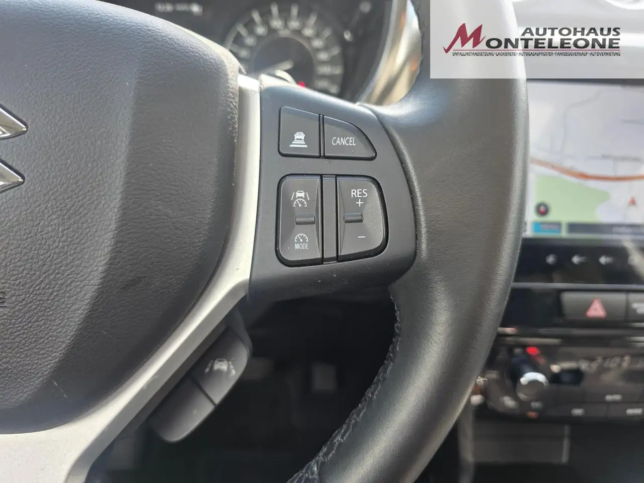 Suzuki Vitara 1.4 HYBRID ALLGRIP Comfort+ AUTOMATIK 81 kW (11..., миниатюра 22