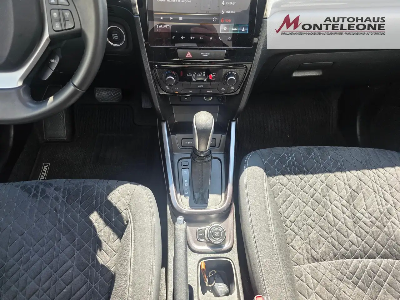 Suzuki Vitara 1.4 HYBRID ALLGRIP Comfort+ AUTOMATIK 81 kW (11..., миниатюра 14