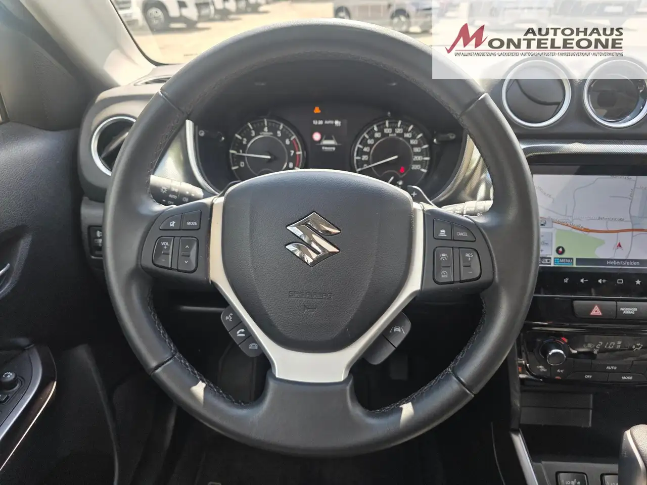 Suzuki Vitara 1.4 HYBRID ALLGRIP Comfort+ AUTOMATIK 81 kW (11..., миниатюра 20
