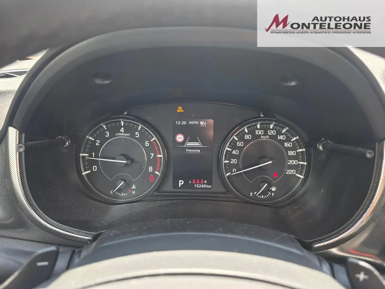 Suzuki Vitara 1.4 HYBRID ALLGRIP Comfort+ AUTOMATIK 81 kW (11..., миниатюра 23