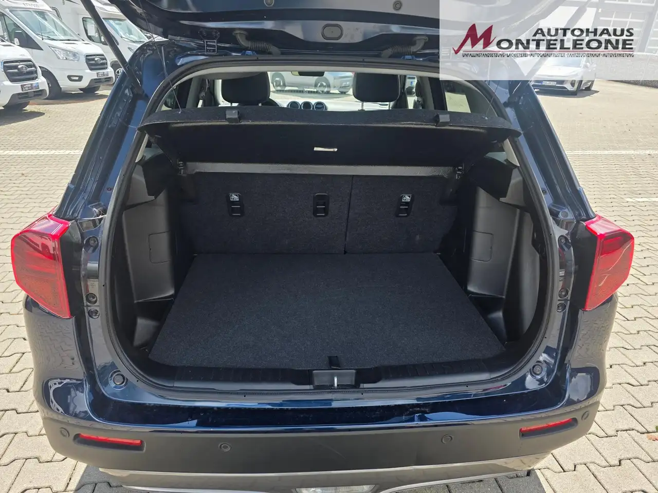 Suzuki Vitara 1.4 HYBRID ALLGRIP Comfort+ AUTOMATIK 81 kW (11..., миниатюра 10