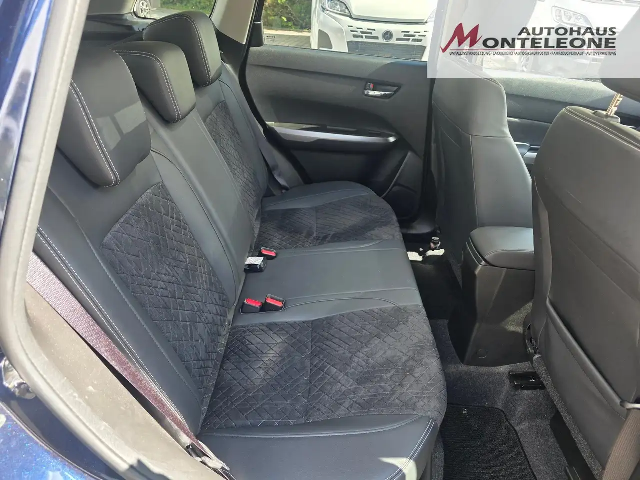 Suzuki Vitara 1.4 HYBRID ALLGRIP Comfort+ AUTOMATIK 81 kW (11..., миниатюра 9