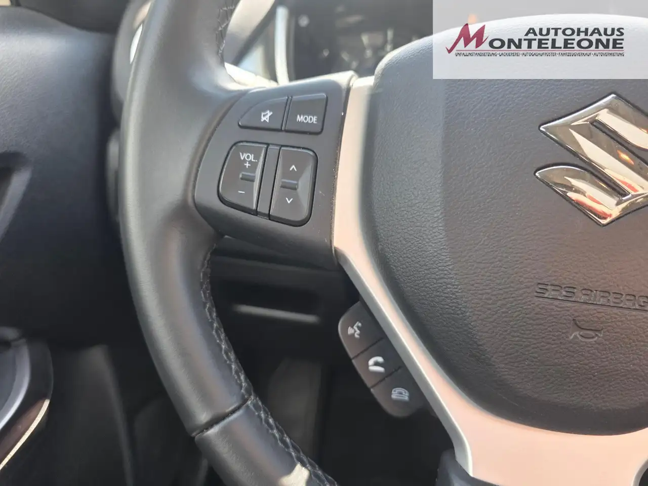 Suzuki Vitara 1.4 HYBRID ALLGRIP Comfort+ AUTOMATIK 81 kW (11..., миниатюра 21