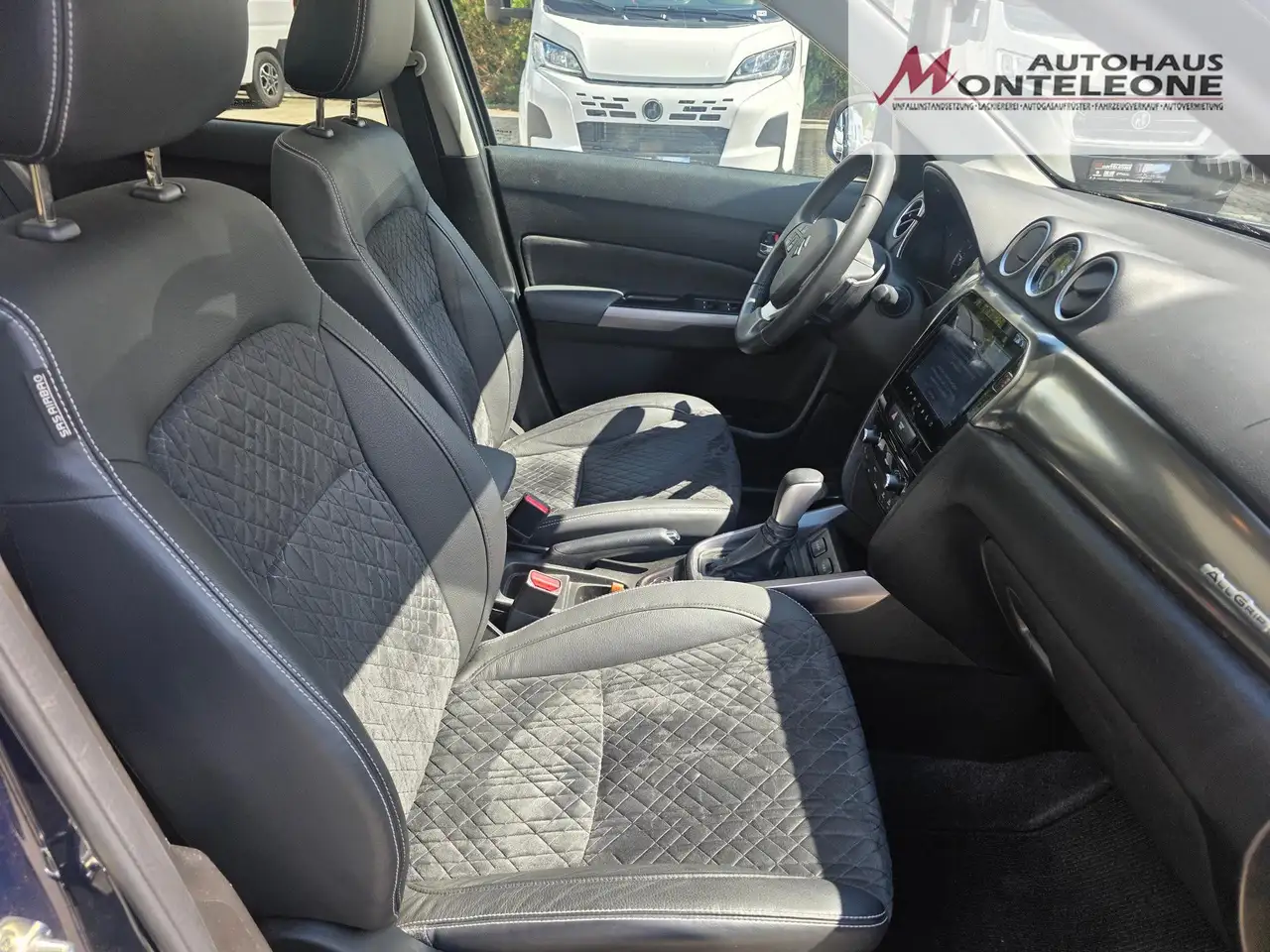 Suzuki Vitara 1.4 HYBRID ALLGRIP Comfort+ AUTOMATIK 81 kW (11..., миниатюра 8