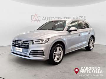 50 TFSI e quattro S tronic S line plus