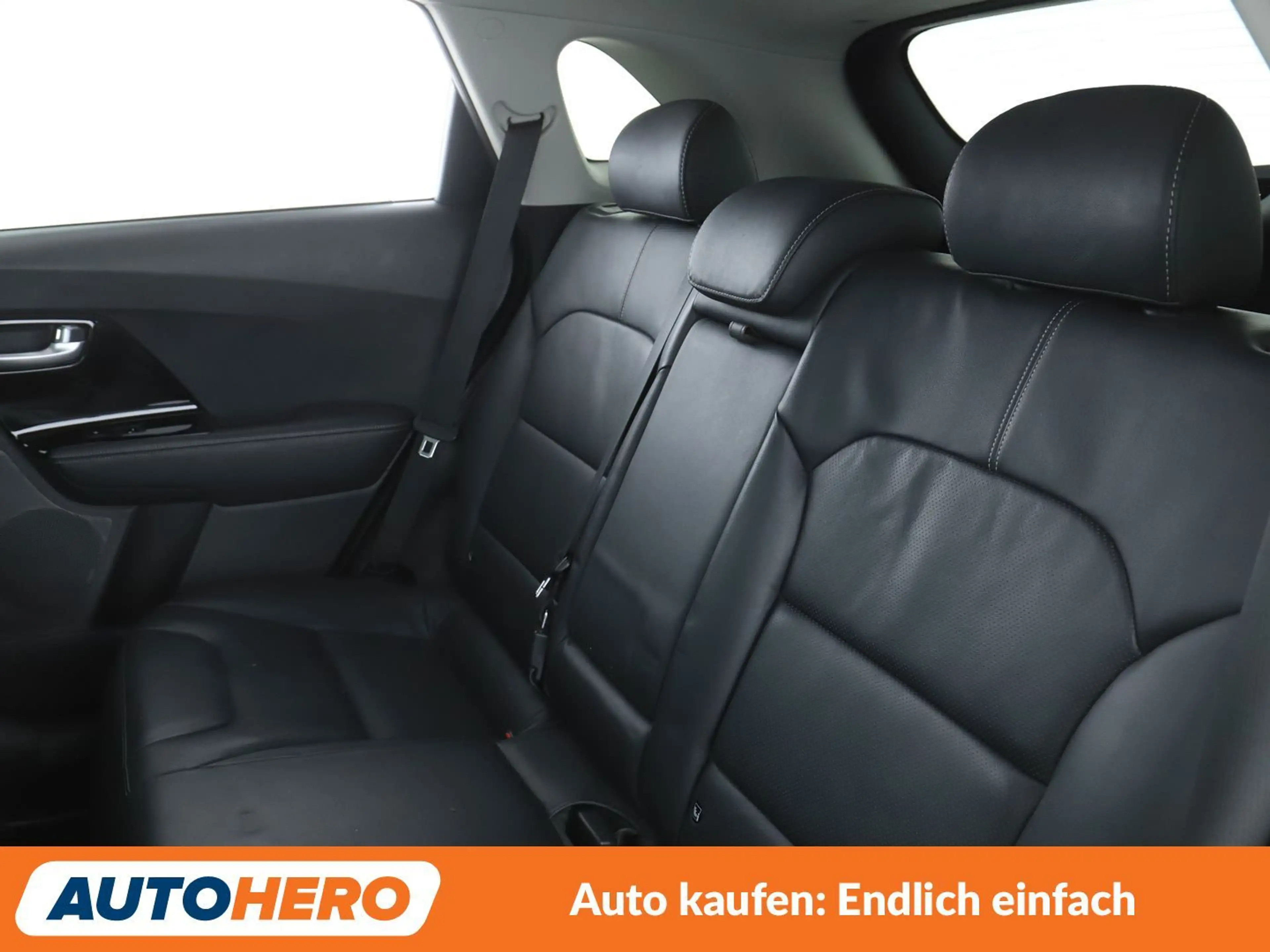 Kia Niro 1.6 Hybrid Spirit Aut.*NAVI*PDC*SHZ*KLIMA* — photo 14