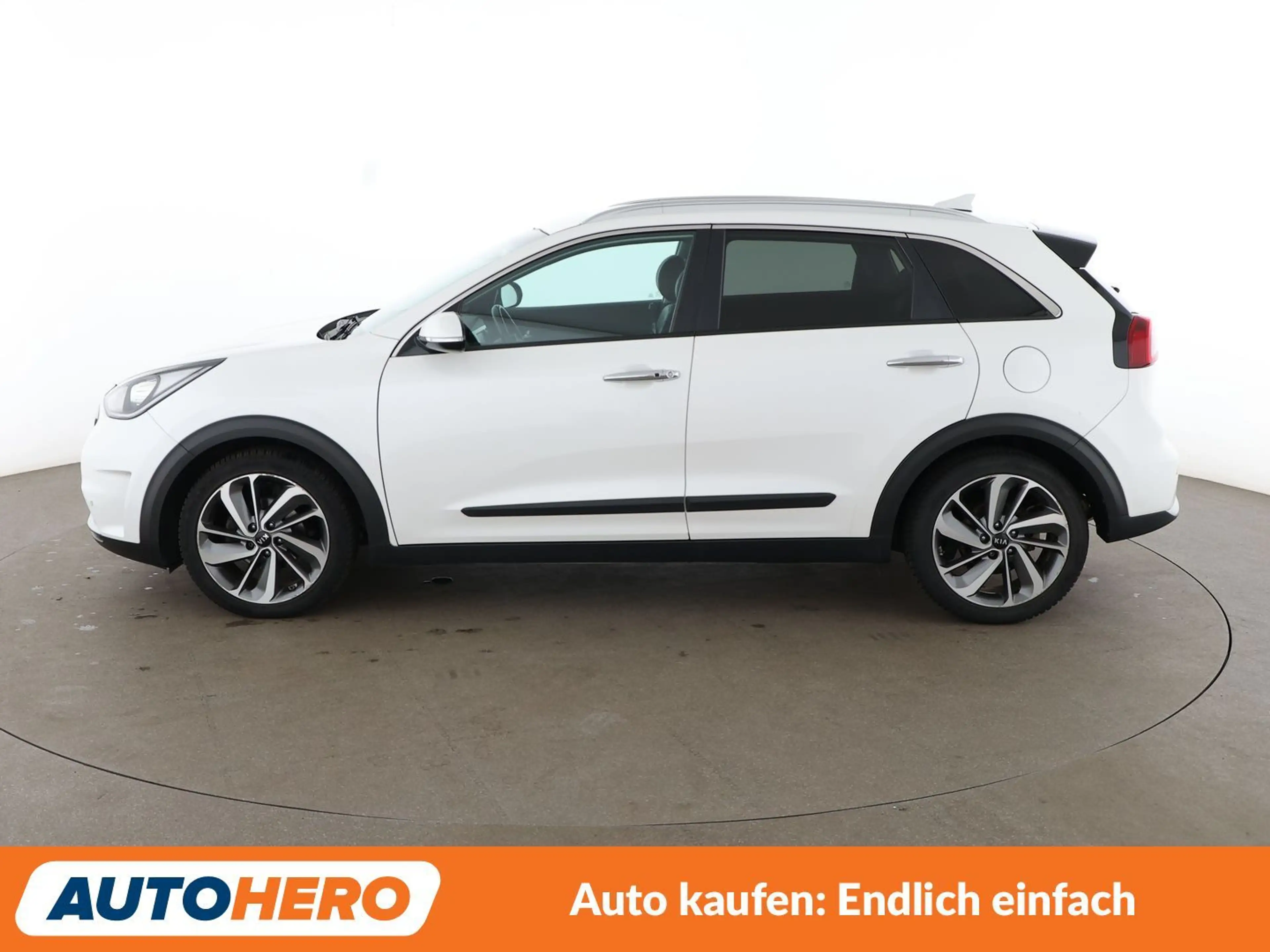 Kia Niro 1.6 Hybrid Spirit Aut.*NAVI*PDC*SHZ*KLIMA* — photo 3