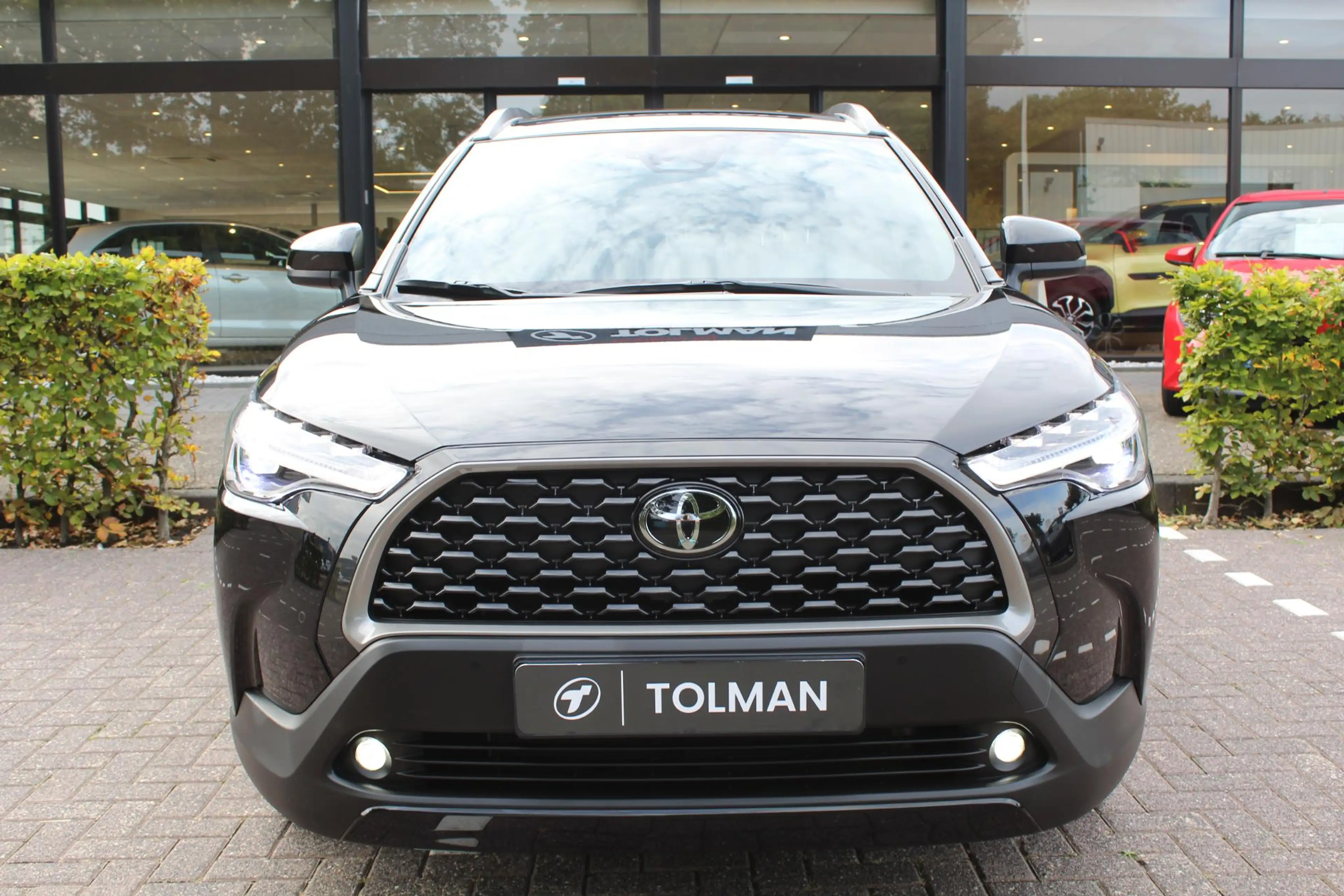Toyota Corolla Cross Hybrid 140 Style — photo 3