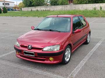 106 3p 1.6 16v Gti