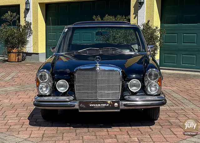 Mercedes-Benz S E 280 W108 | 1970 | Historie | Schiebedach | ...