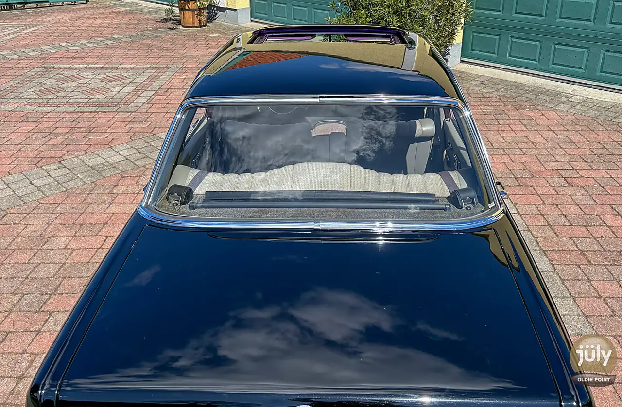 Mercedes-Benz S E 280 W108 | 1970 | Historie | Schiebedach | ..., foto 7
