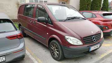 Vito 111 CDI Kompakt DPF Choice