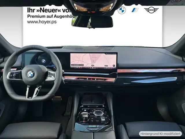 BMW M view 5