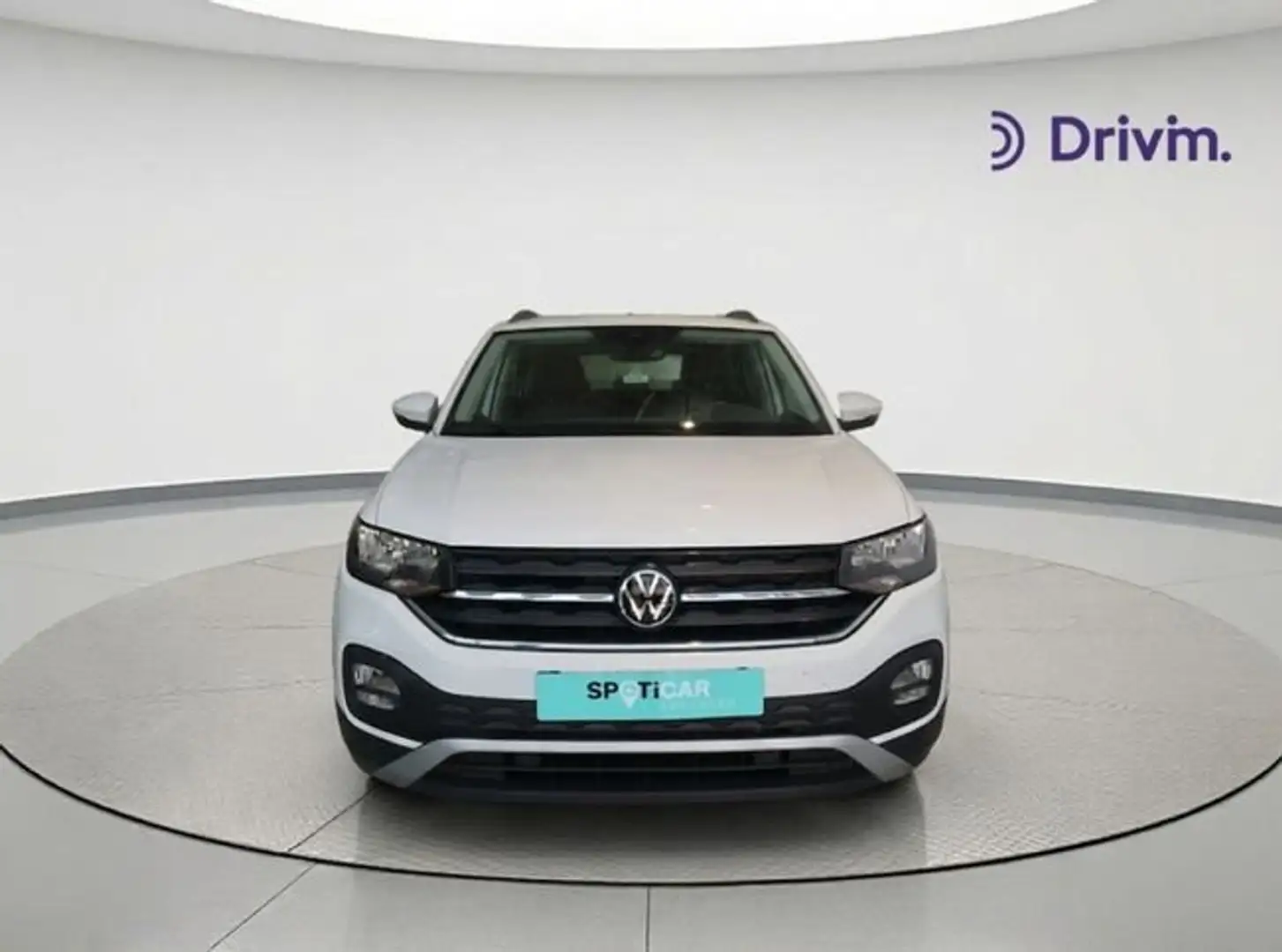 Volkswagen T-Cross 1.0 TSI Advance 81kW Blanco - 2