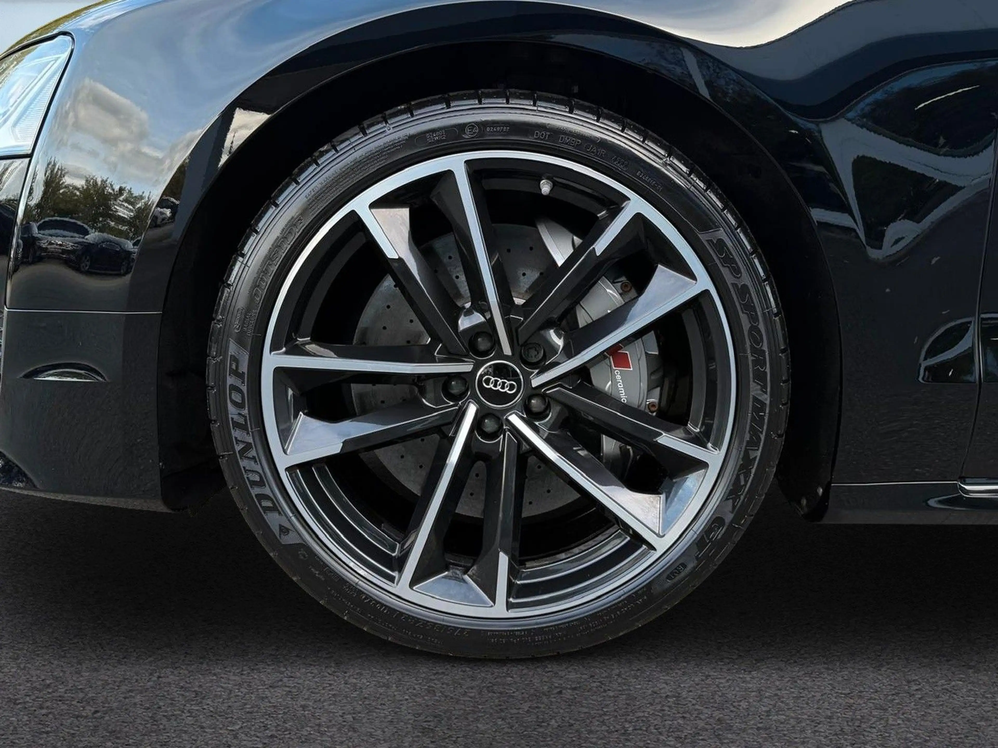Audi S8 4.0 TFSI quattro plus*KERAMIK*CARBON*BOSE* — photo 12