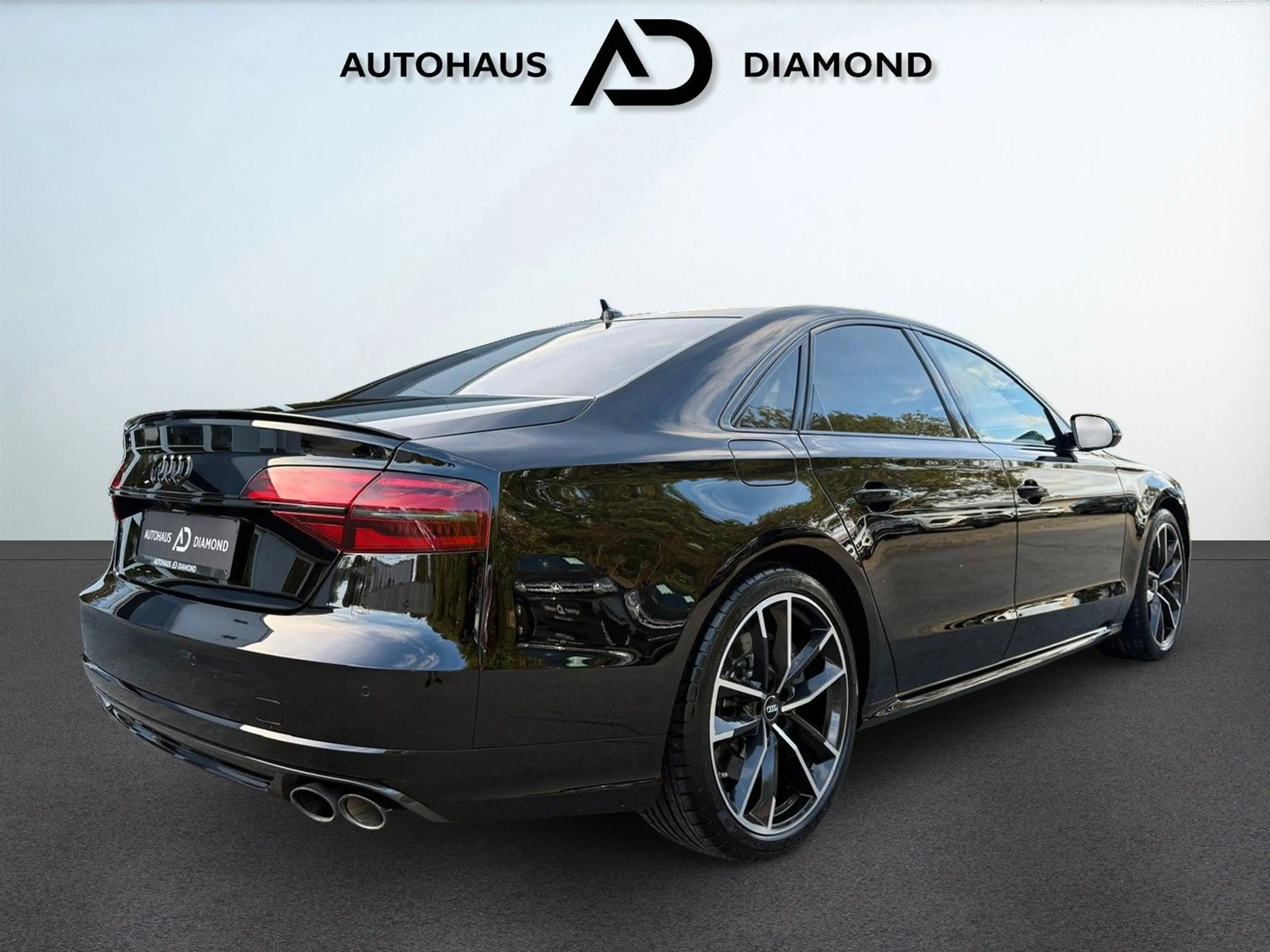 Audi S8 4.0 TFSI quattro plus*KERAMIK*CARBON*BOSE* — photo 7