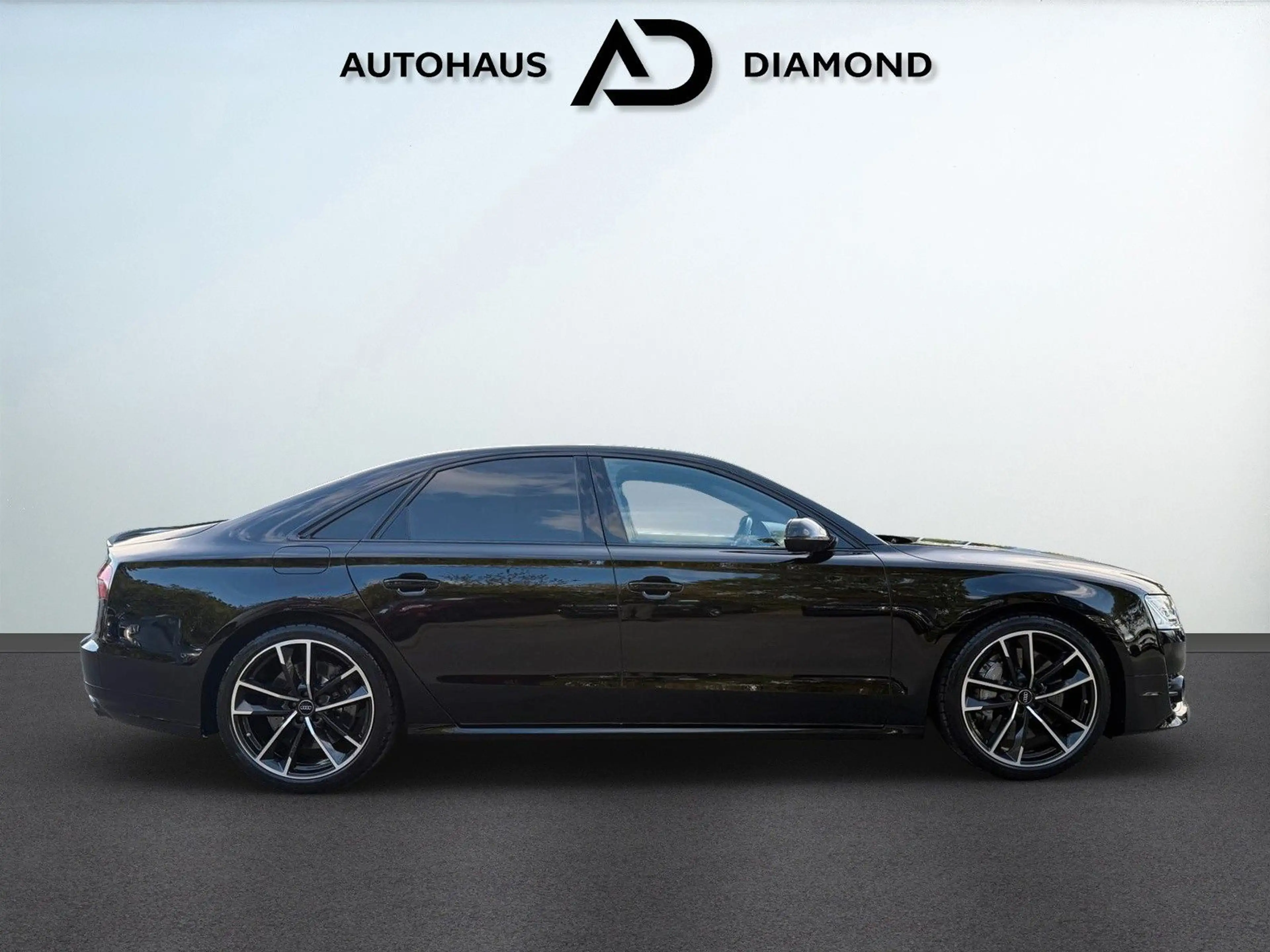 Audi S8 4.0 TFSI quattro plus*KERAMIK*CARBON*BOSE* — photo 5