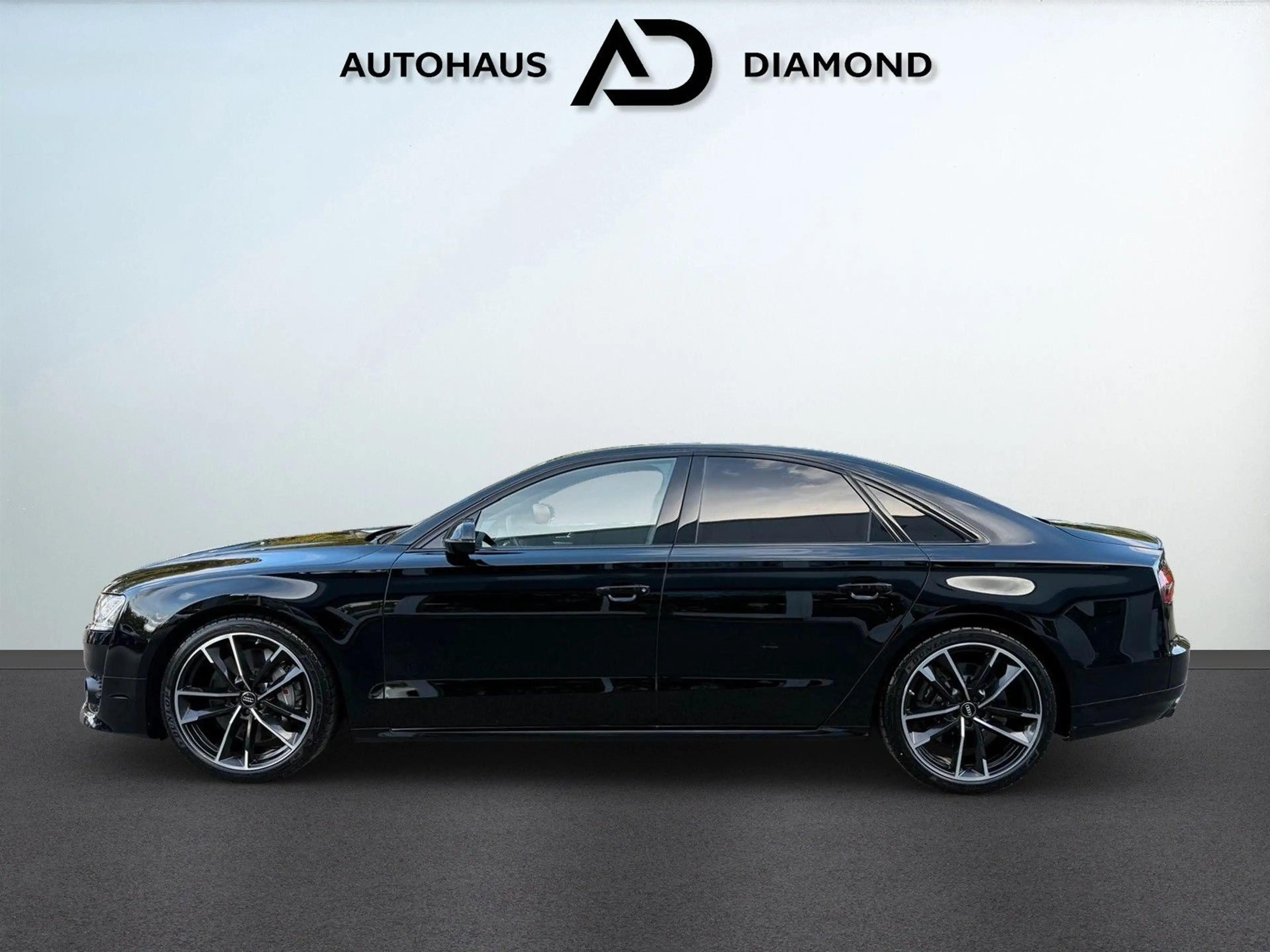Audi S8 4.0 TFSI quattro plus*KERAMIK*CARBON*BOSE* — photo 6