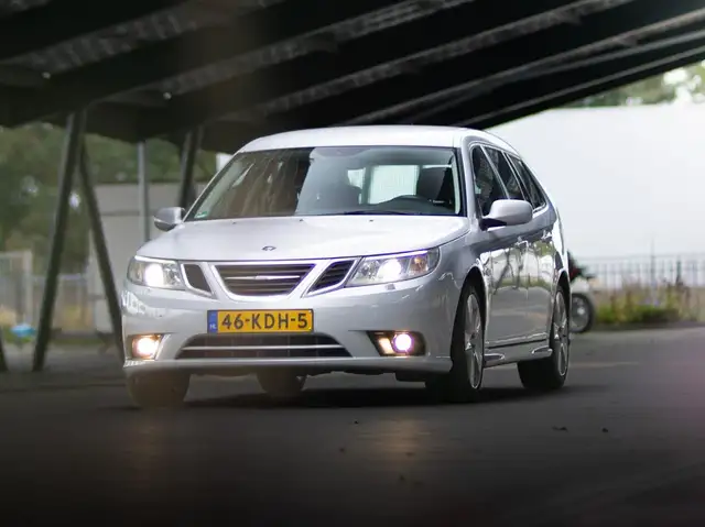Saab 9-3 1.8t Vector Sport