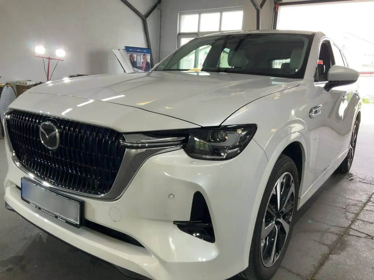Mazda CX-60