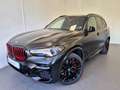 BMW X5 45e xDrive 3.0 i HYBRID  M SPORT-BLACK VERMILION Zwart - thumbnail 1